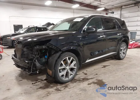 2022 Hyundai Palisade Limited z USA, uszkodzony, nr VIN KM8R5DHE0NU335268